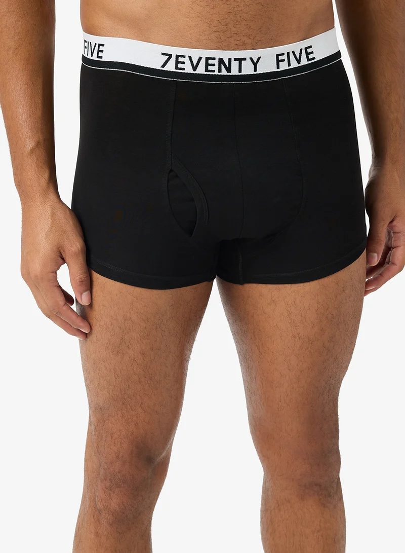 سفنتي فايف بيسيكس عبوة من  سراويل بوكسر داخلية